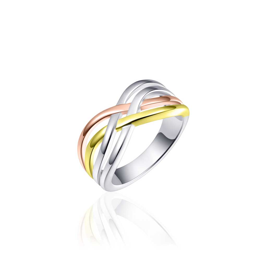 509209-2T00-000 | Ladies ring 509209 | R076T with no stone 