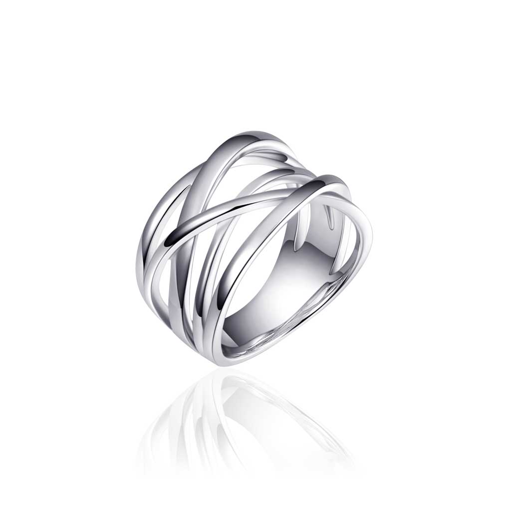 509216-2R00-000 | Ladies ring 509216 | R083 with no stone 