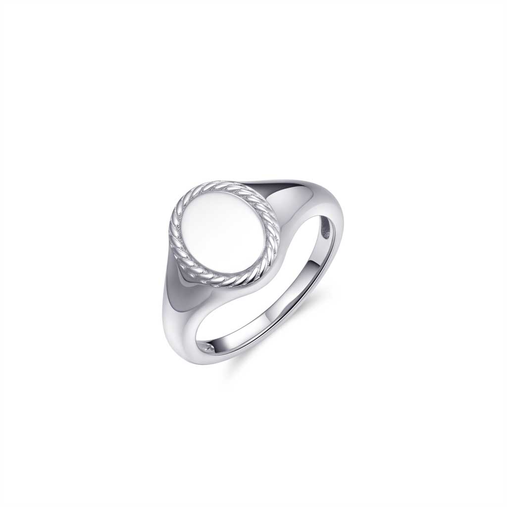 509315-2R00-000 | Ladies ring 509315 | R420 with no stone 