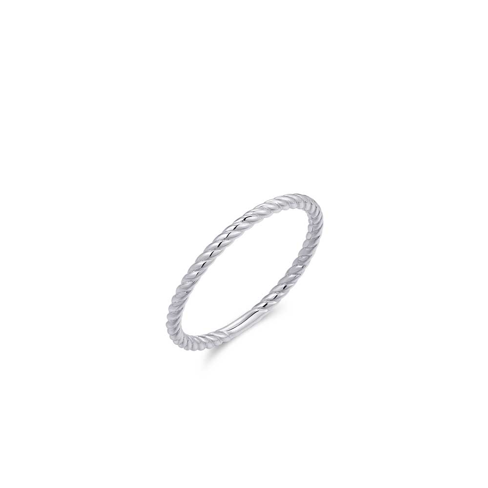 509263-2R00-000 | Ladies ring 509263 | R432 with no stone 