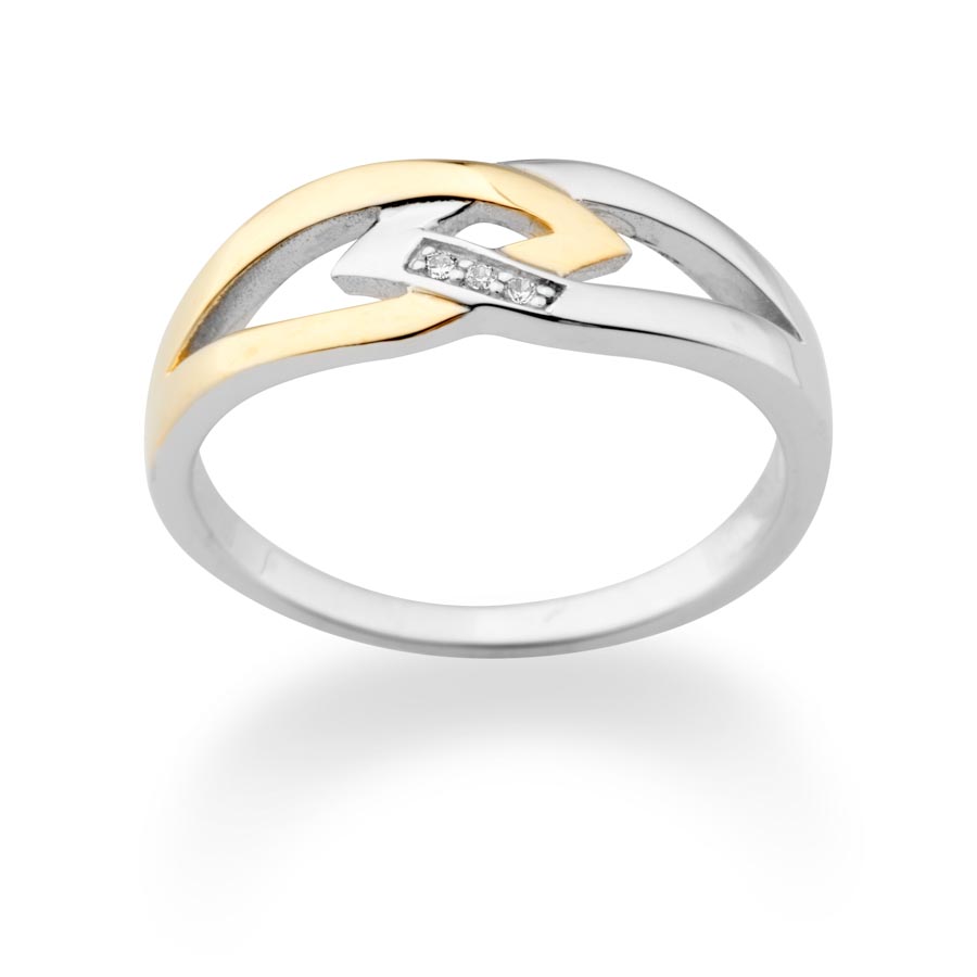 Damenringe 503574-3K00-046 