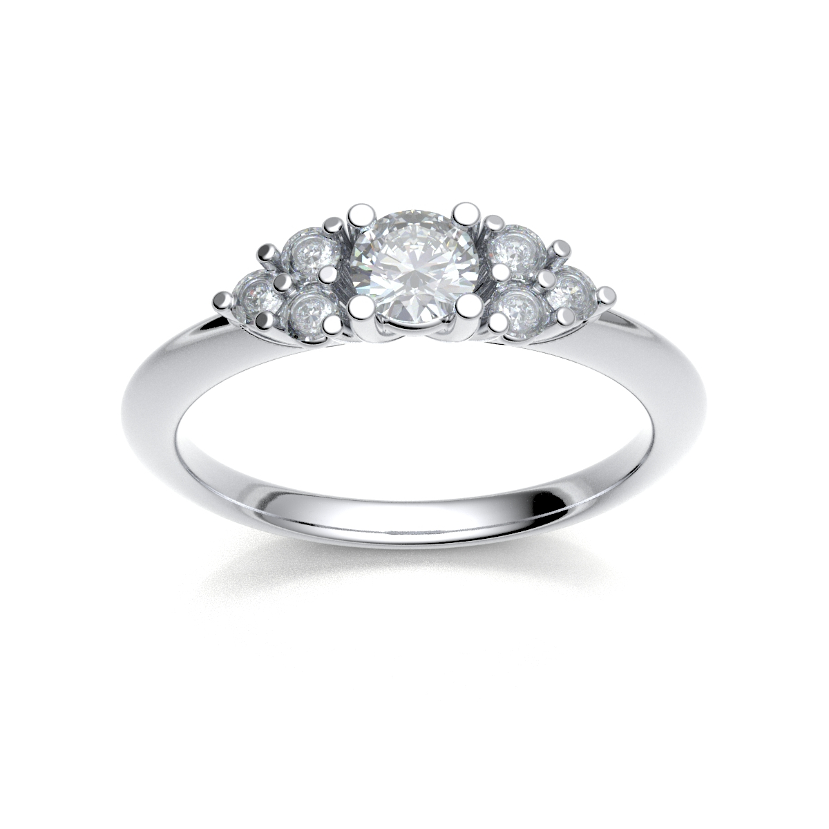 Engagement rings 503810-41