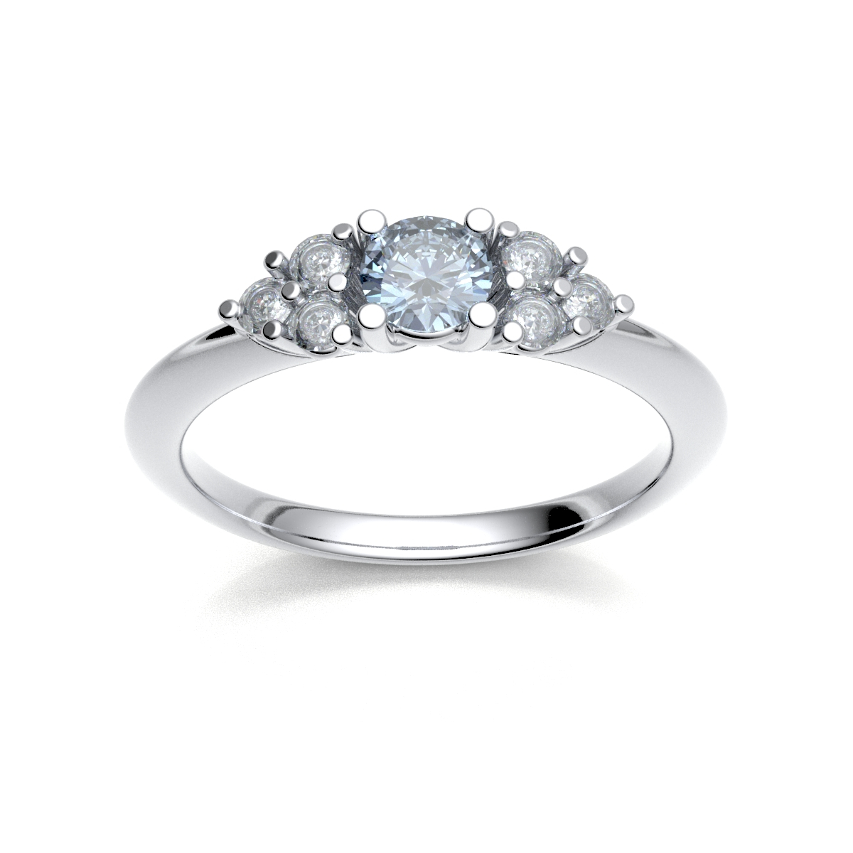 Engagement rings 503810-41