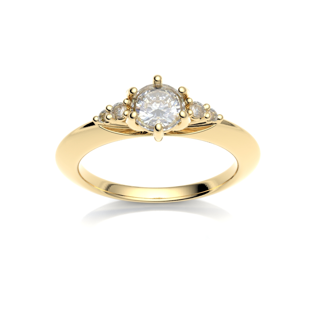 Engagement rings 503814-52