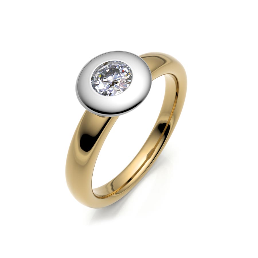 Engagement rings 508031-40