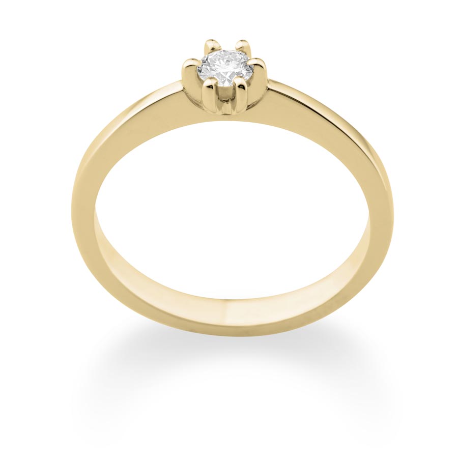 Engagement rings 509112-34