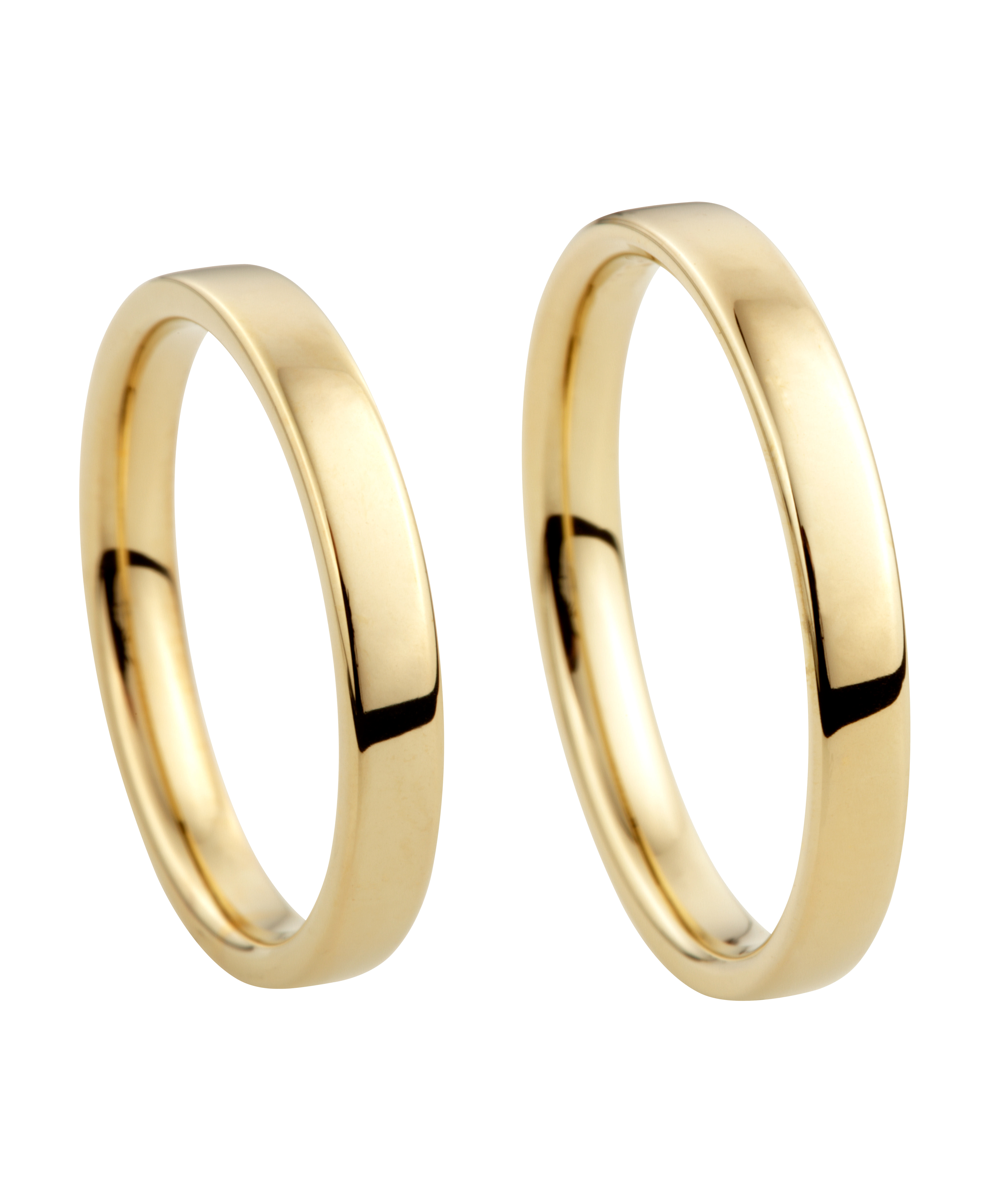 Wedding rings 333 Gelbgold 513143-30