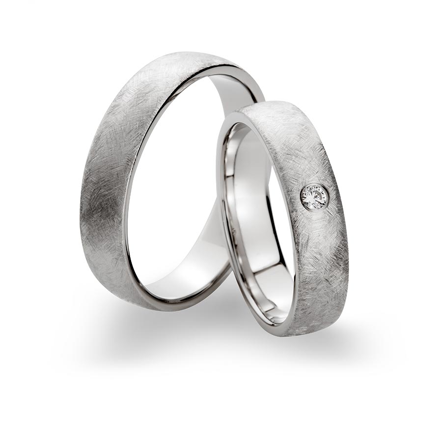 Wedding rings 925 Silber 513144-50