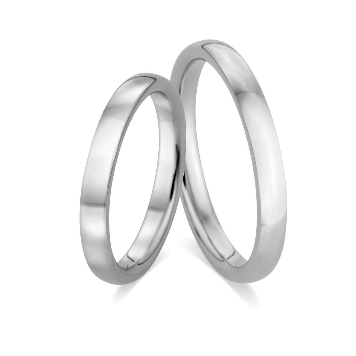 Wedding rings 600 Platin 513152-30
