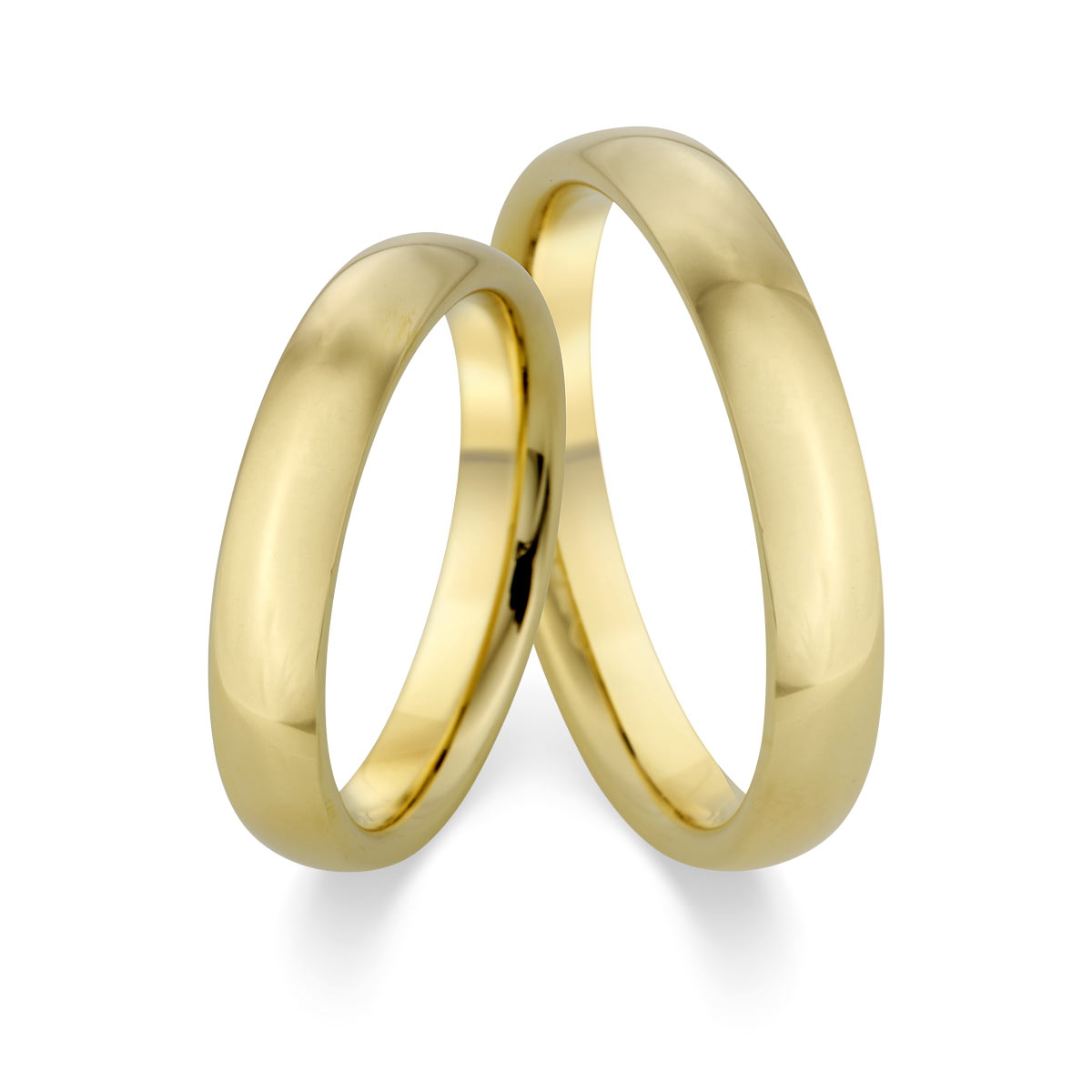 Wedding rings 333 Gelbgold 513152-40