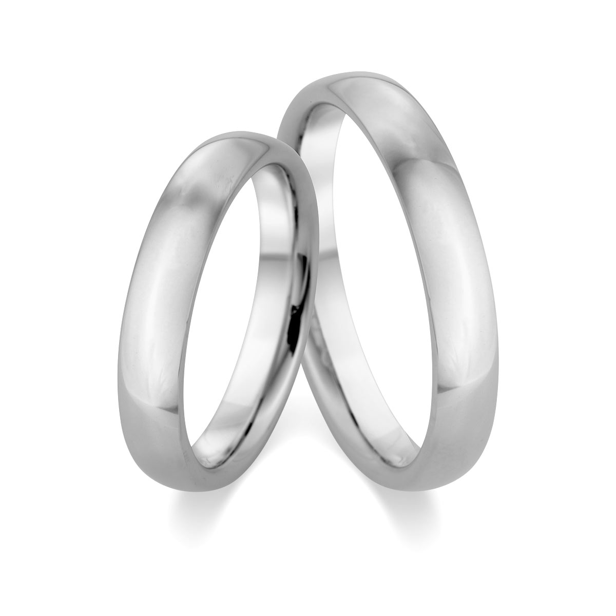 Wedding rings 600 Platin 513152-40