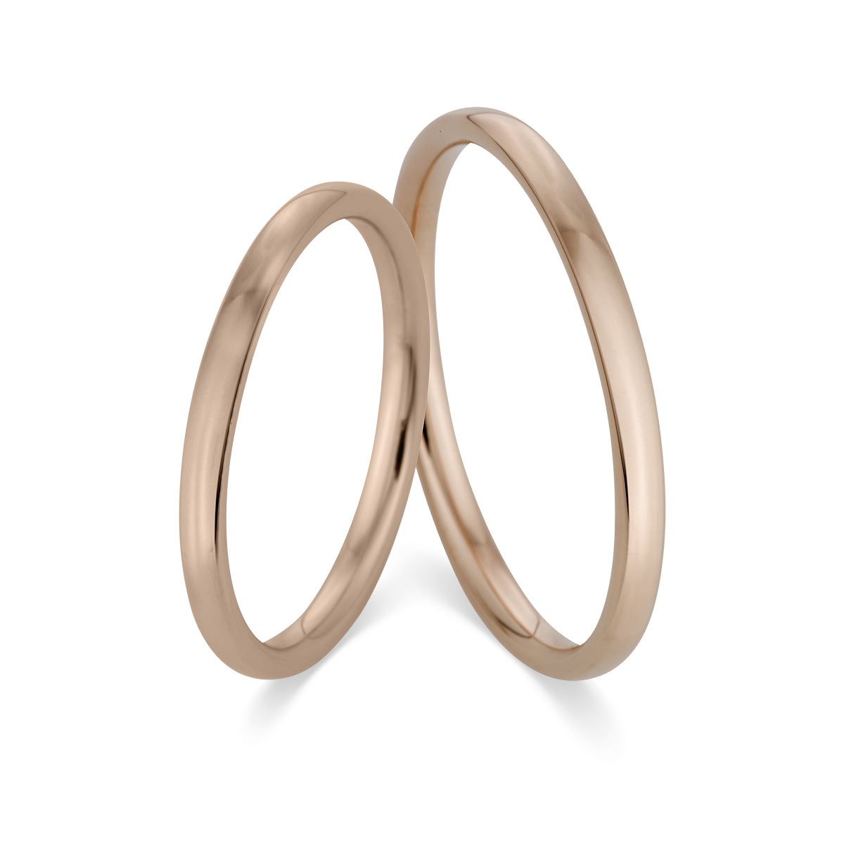 Wedding rings 333 Rotgold 513153-20