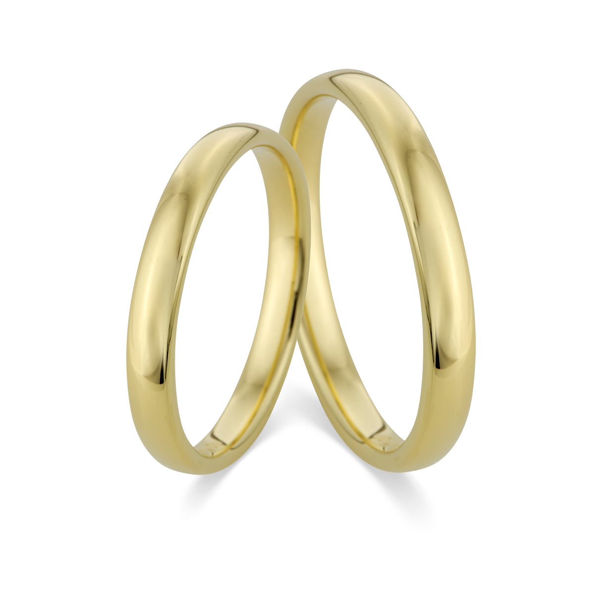 Wedding rings 333 Gelbgold 513153-30