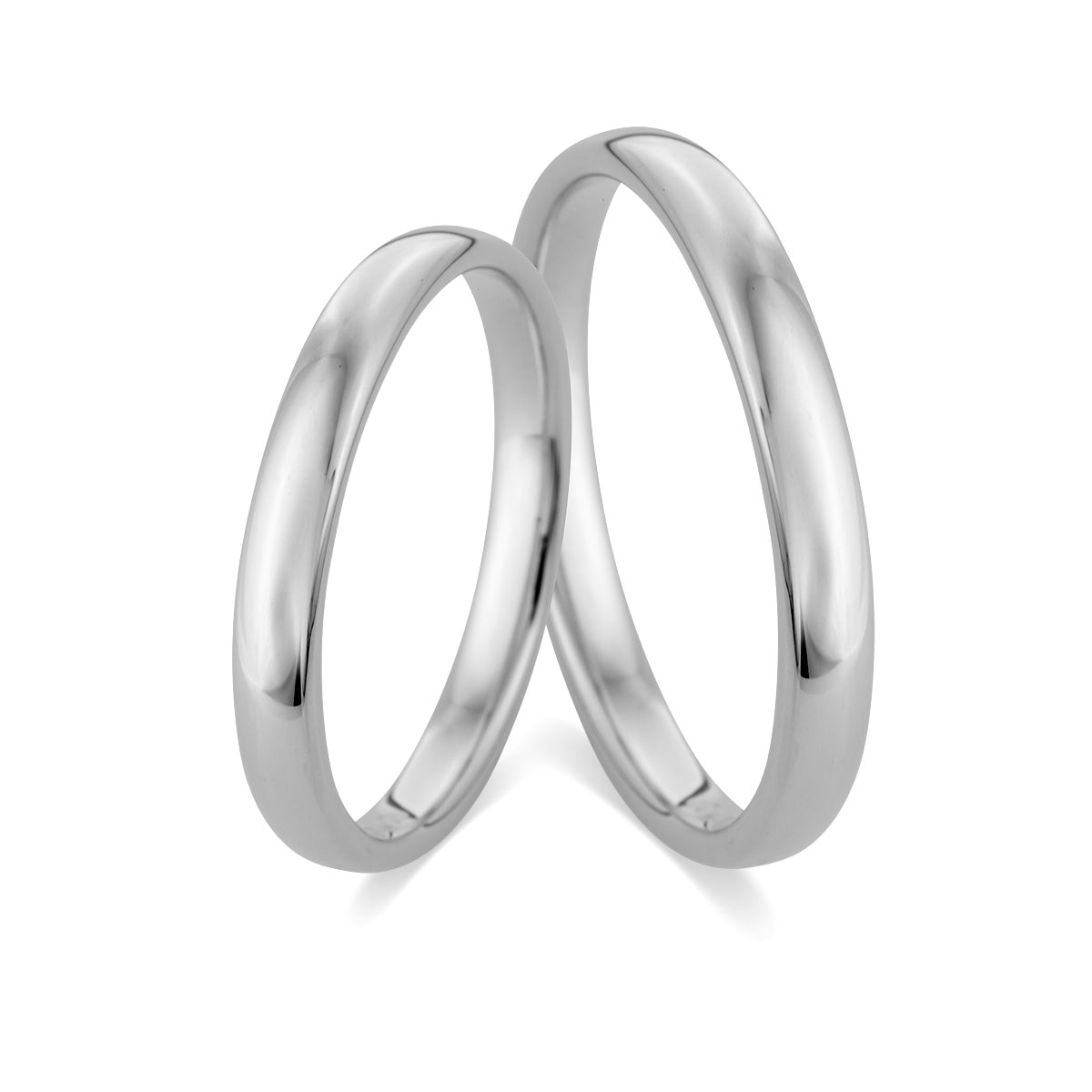Wedding rings 600 Platin 513153-30