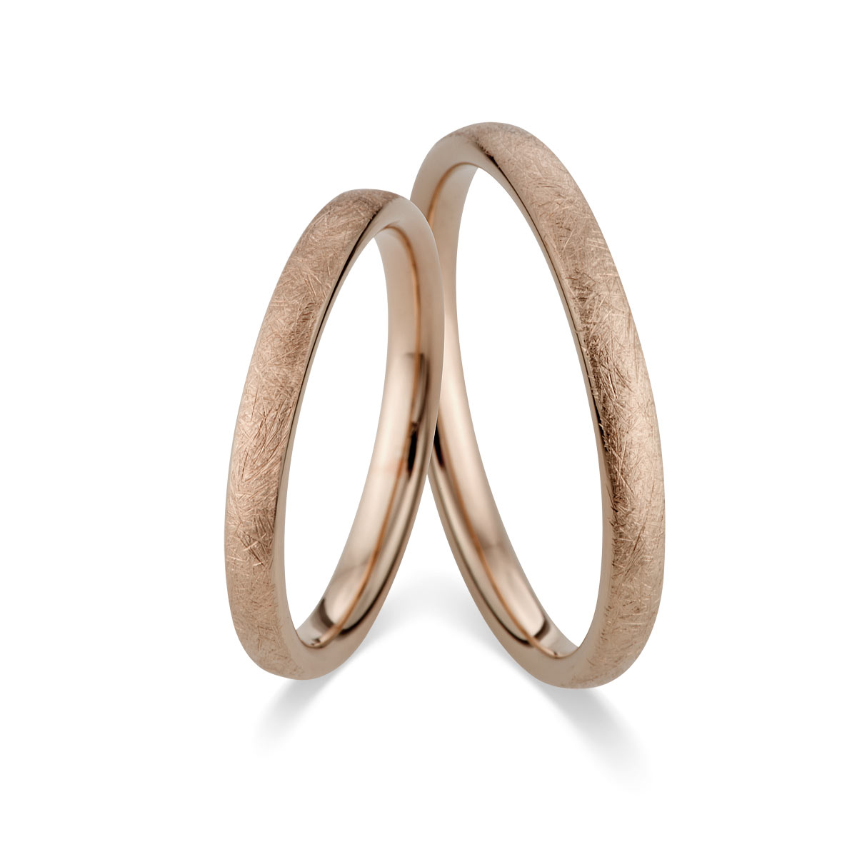 Wedding rings 333 Rotgold 513154-26