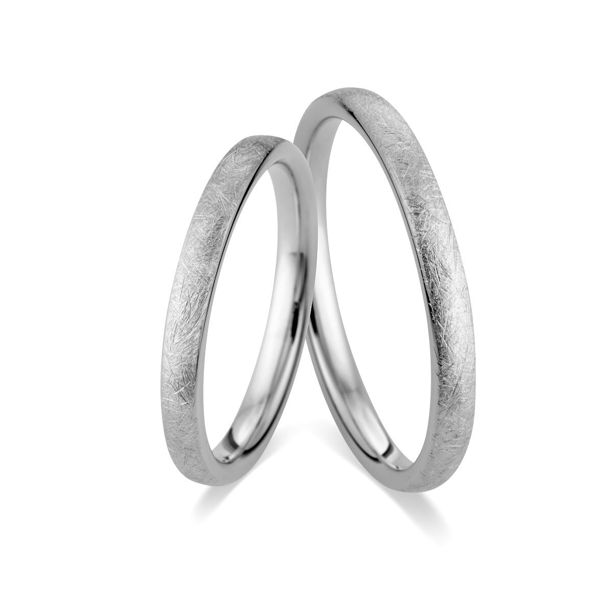 Wedding rings 600 Platin 513154-26