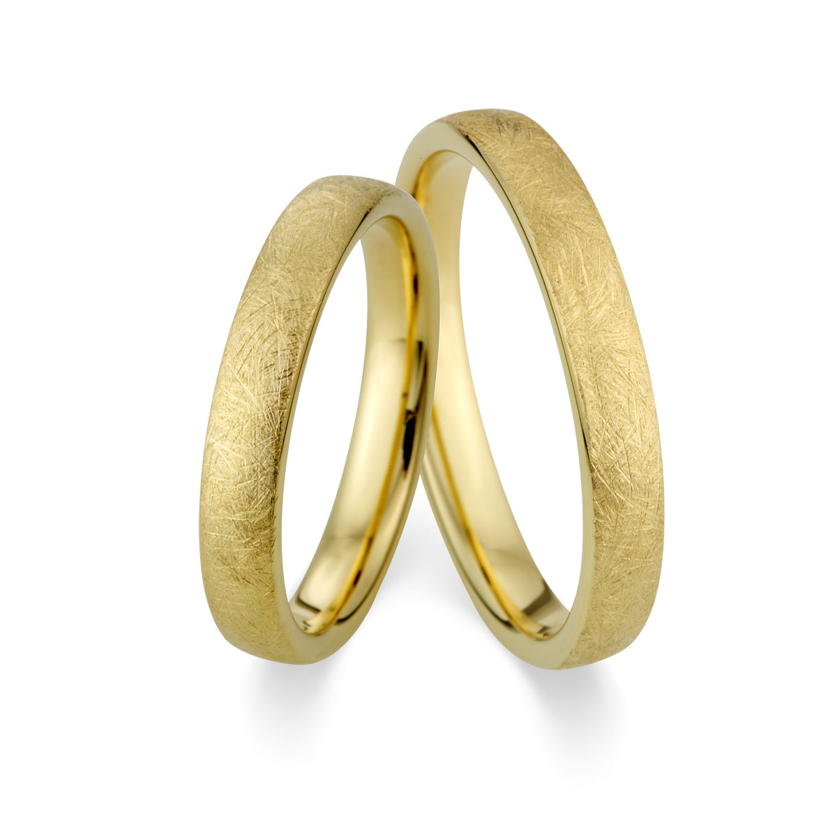 Wedding rings 333 Gelbgold 513154-35
