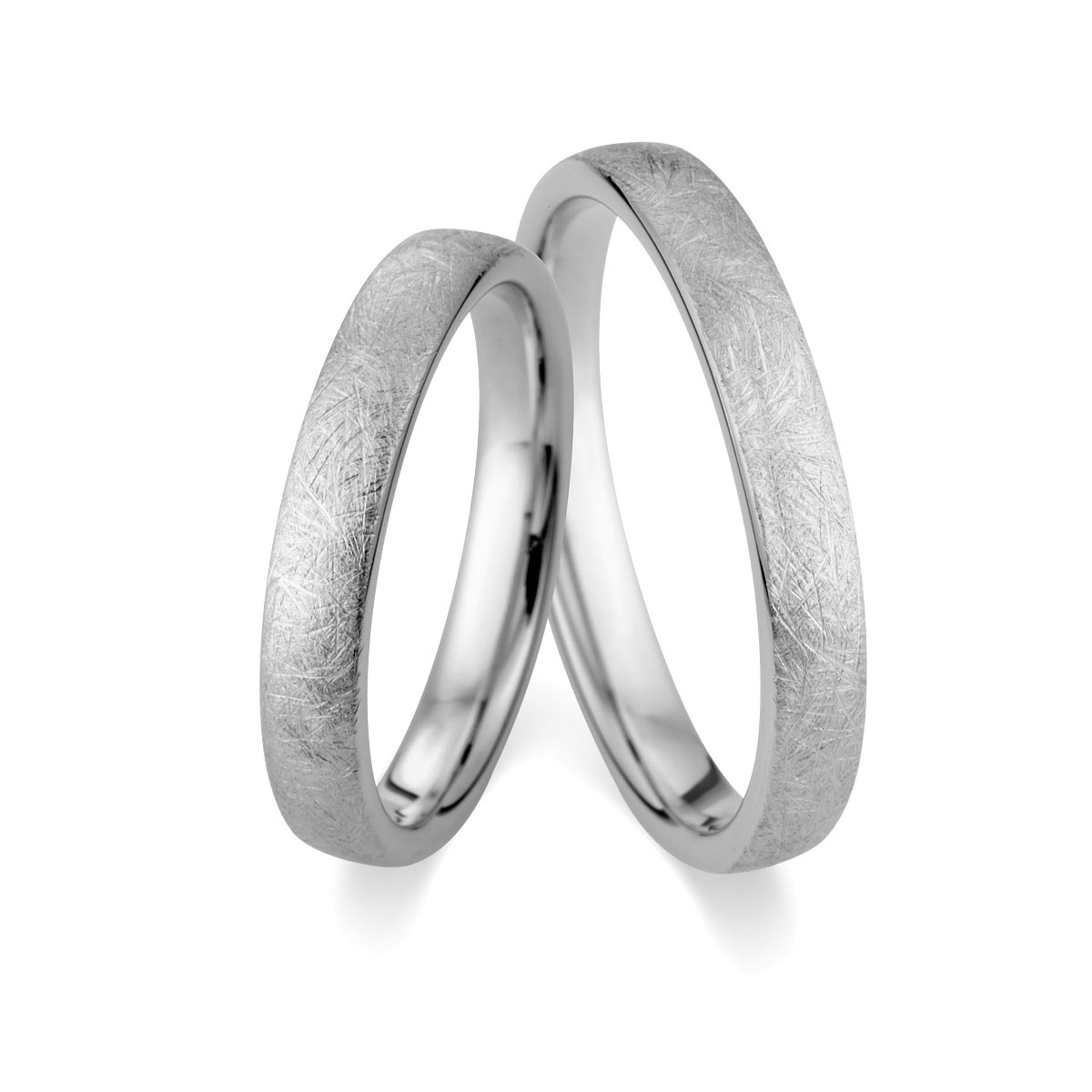 Wedding rings 600 Platin 513154-35
