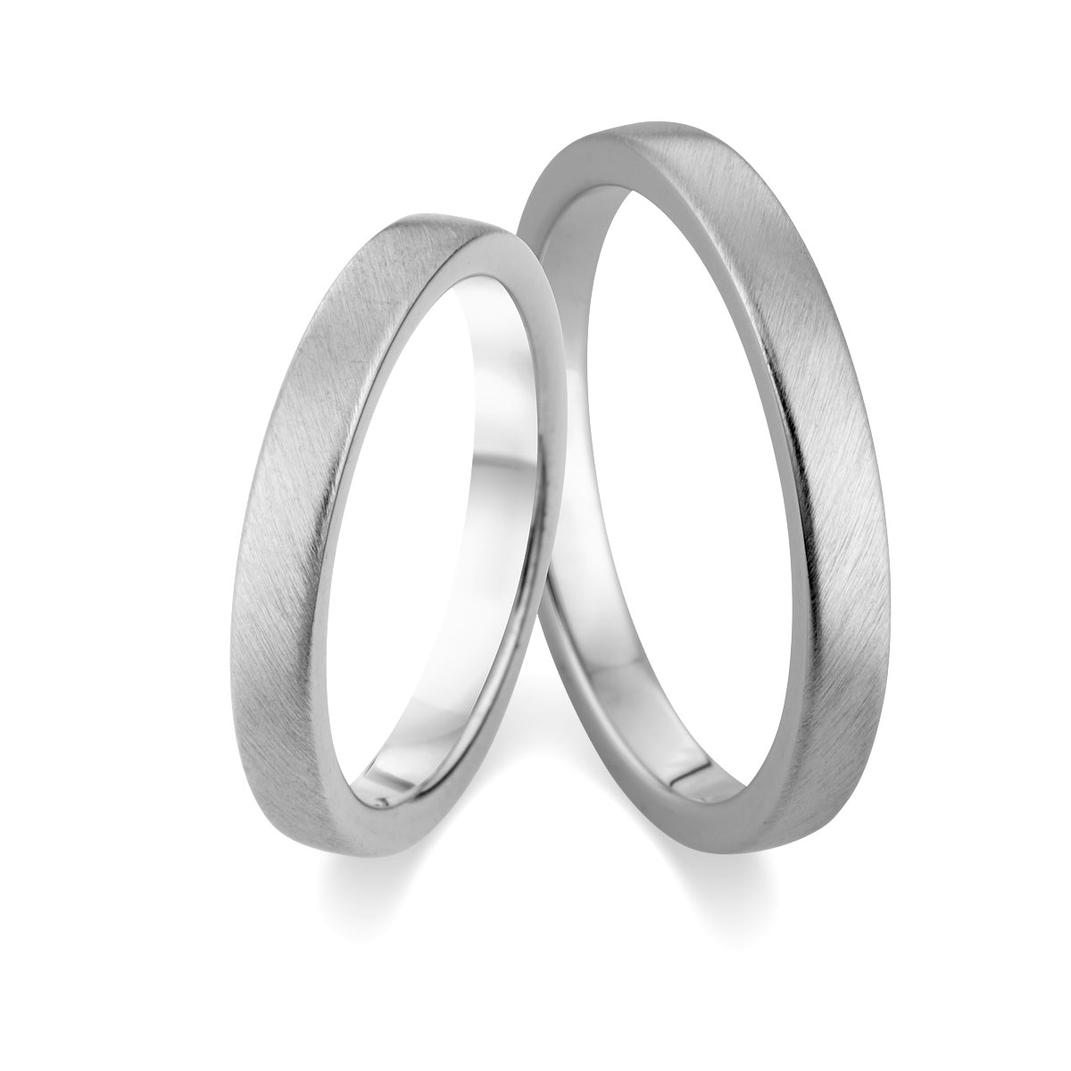 Wedding rings 600 Platin 513156-30