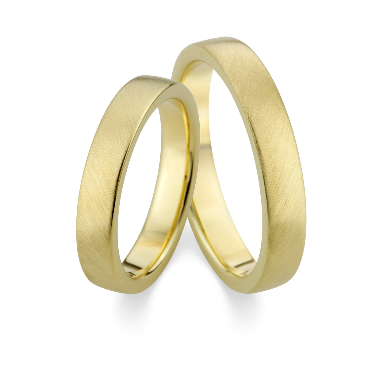 Wedding rings 333 Gelbgold 513156-40