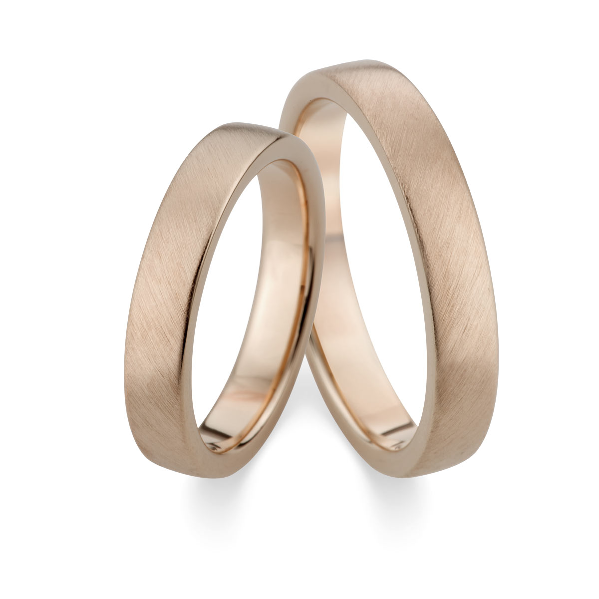 Wedding rings 333 Rotgold 513156-40