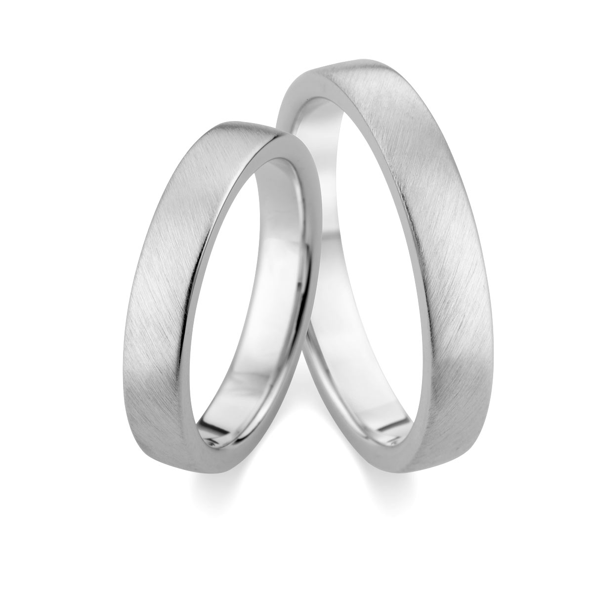 Wedding rings 600 Platin 513156-40
