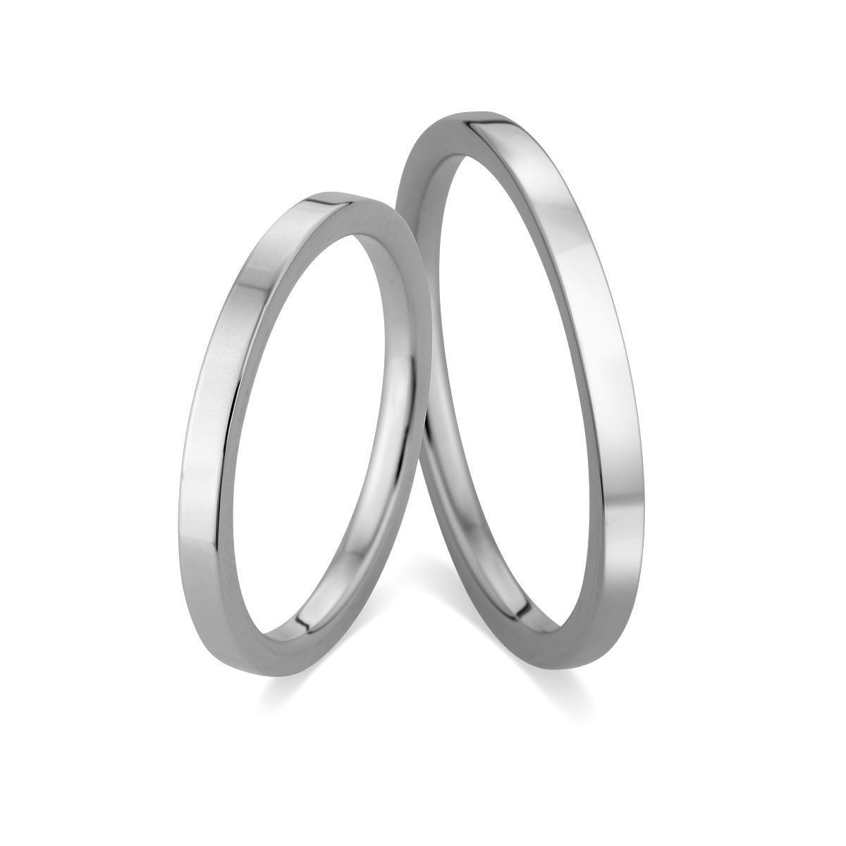 Wedding rings 600 Platin 513686-20