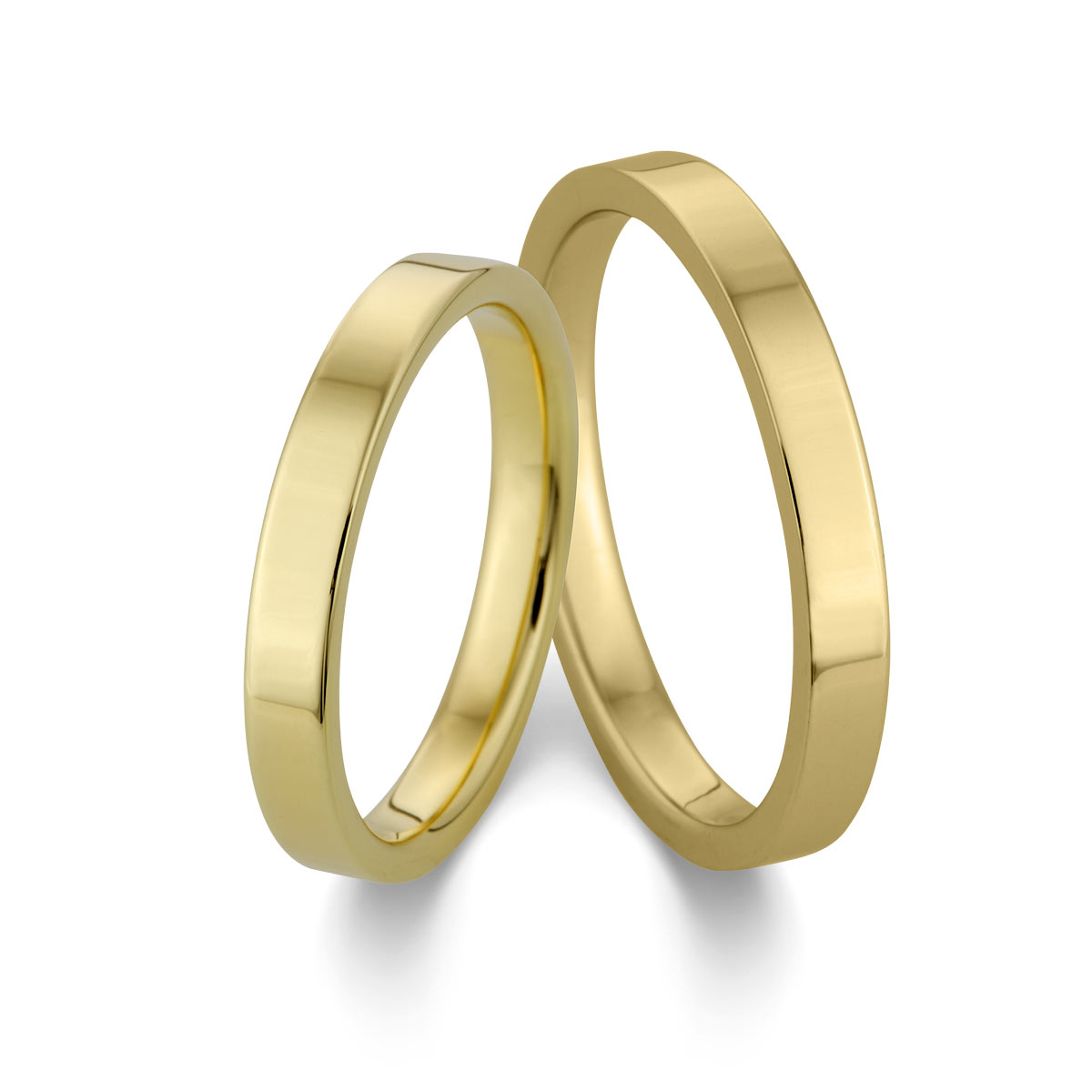Wedding rings 333 Gelbgold 513686-30