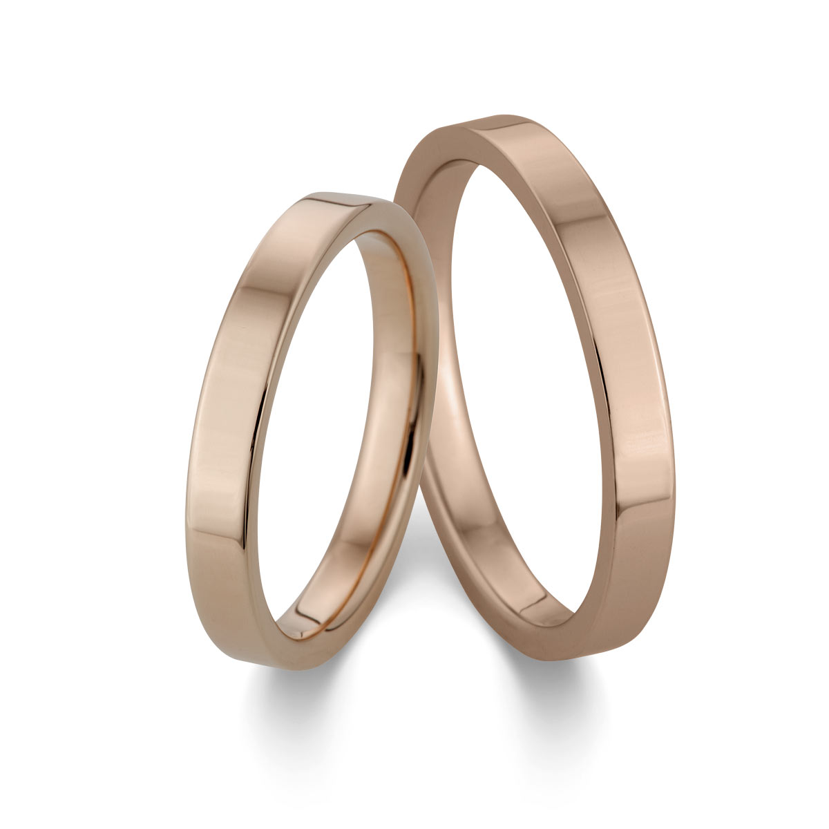 Wedding rings 333 Rotgold 513686-30