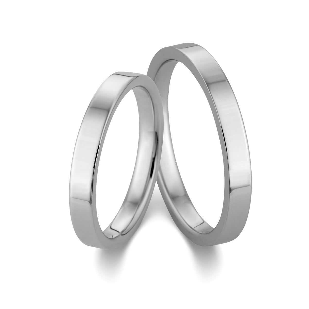 Wedding rings 600 Platin 513686-30