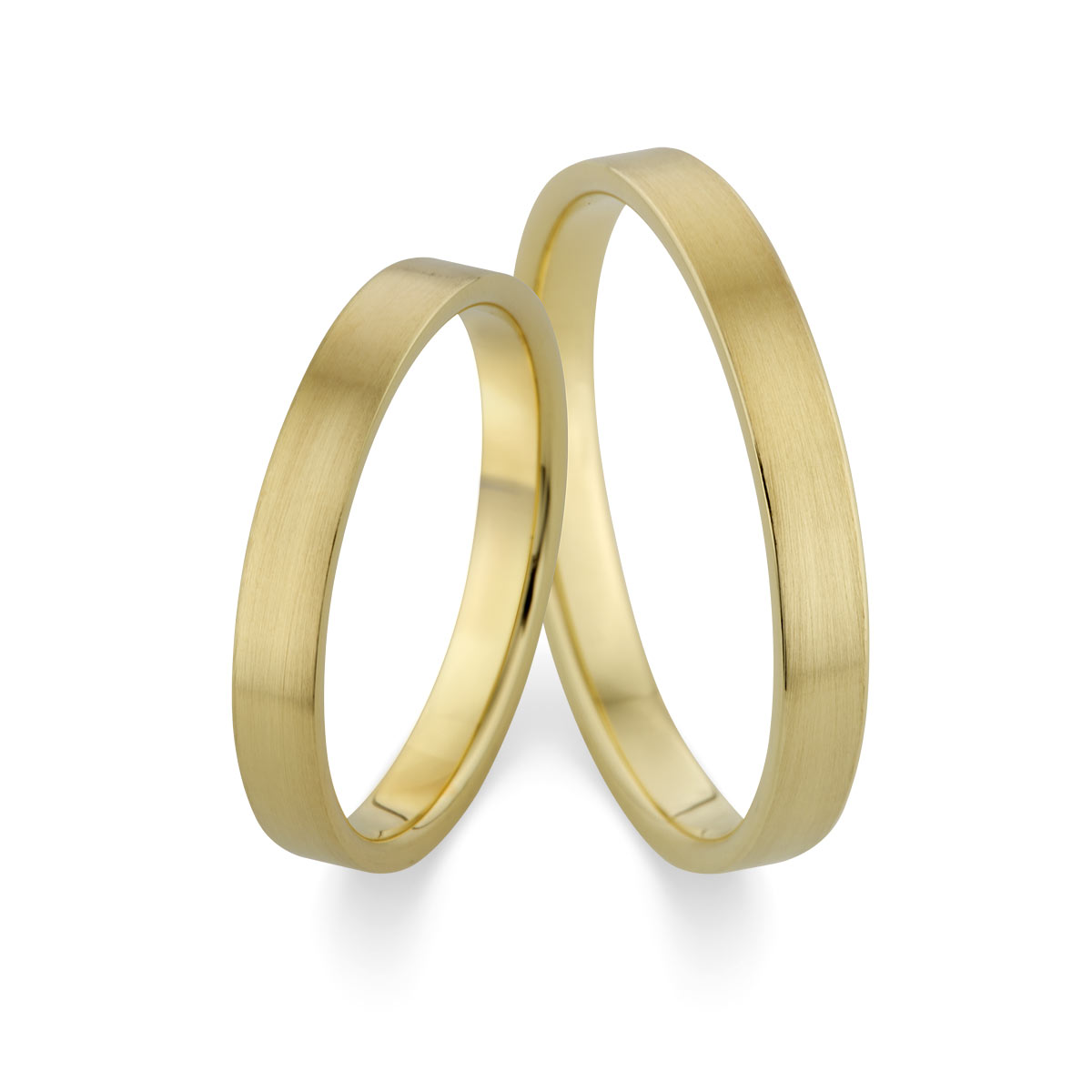 Wedding rings 333 Gelbgold 513687-30