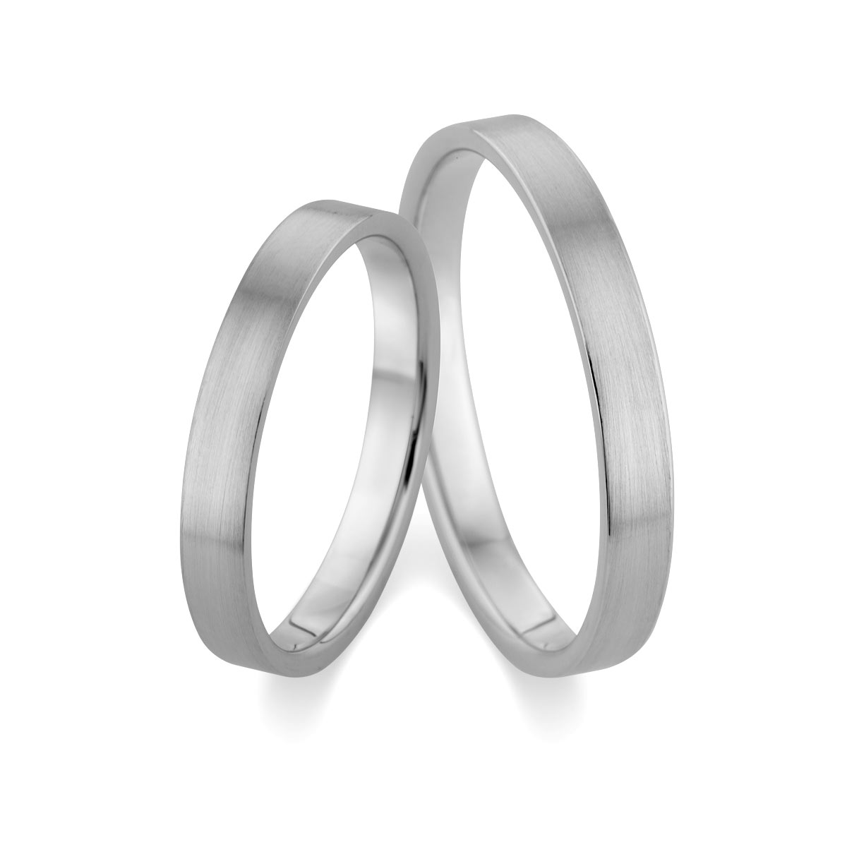 Wedding rings 600 Platin 513687-30