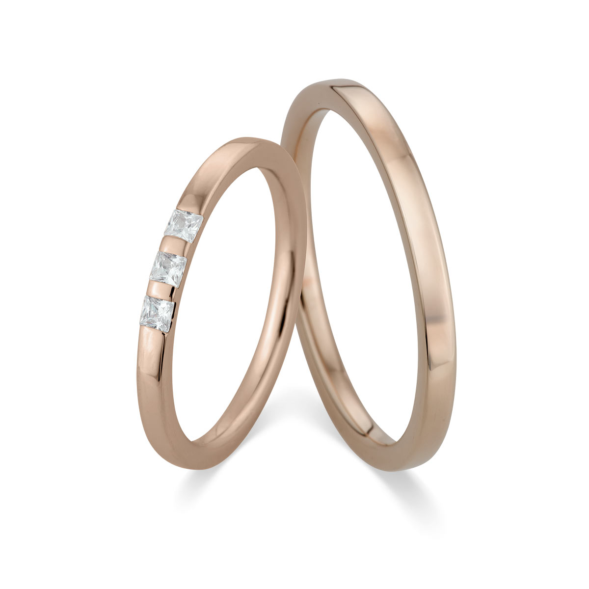 Wedding rings 333 Rotgold 513731-20