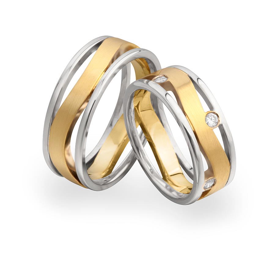 Wedding rings Design