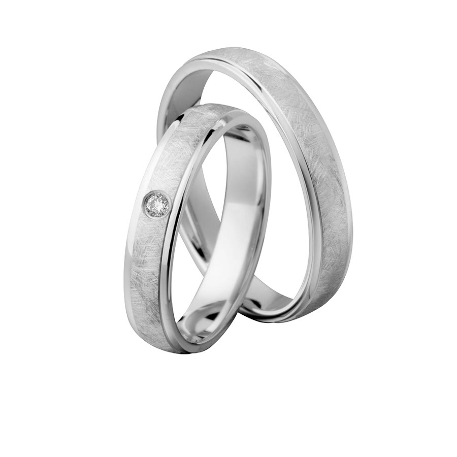 Wedding rings 925 Silber 517394-40