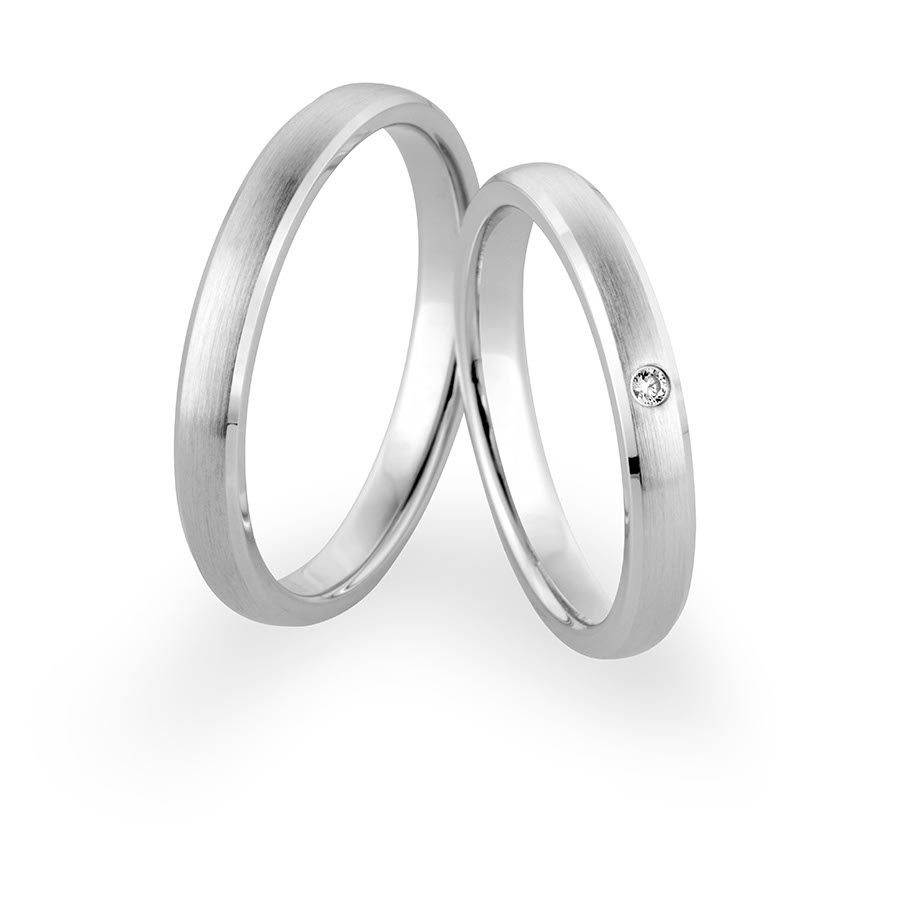 Wedding rings 925 Silber 517396-30