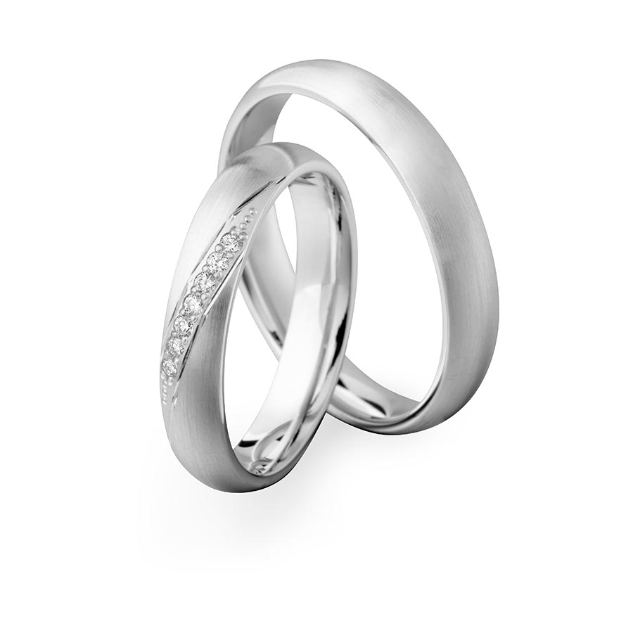 Wedding rings 925 Silber 517397-40
