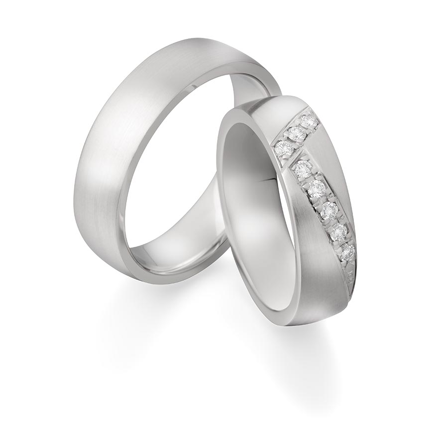 Wedding rings 925 Silber 517410-60