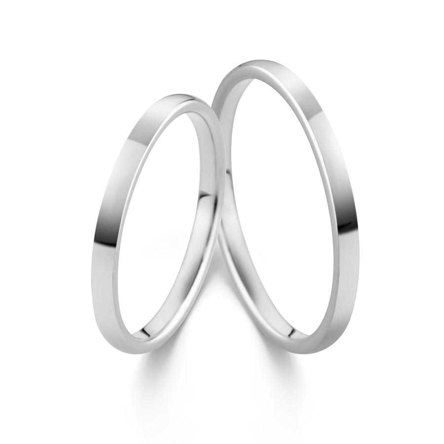 Wedding rings 600 Platin 517411-20