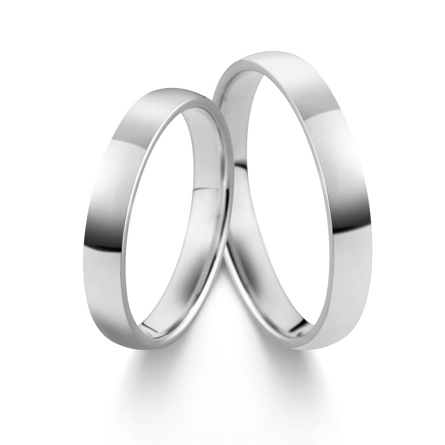 Wedding rings 600 Platin 517411-35