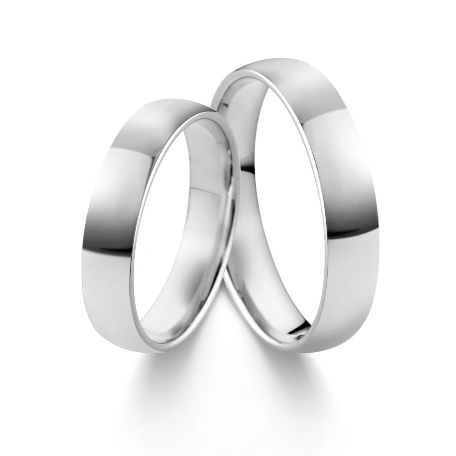 Wedding rings 600 Platin 517411-45