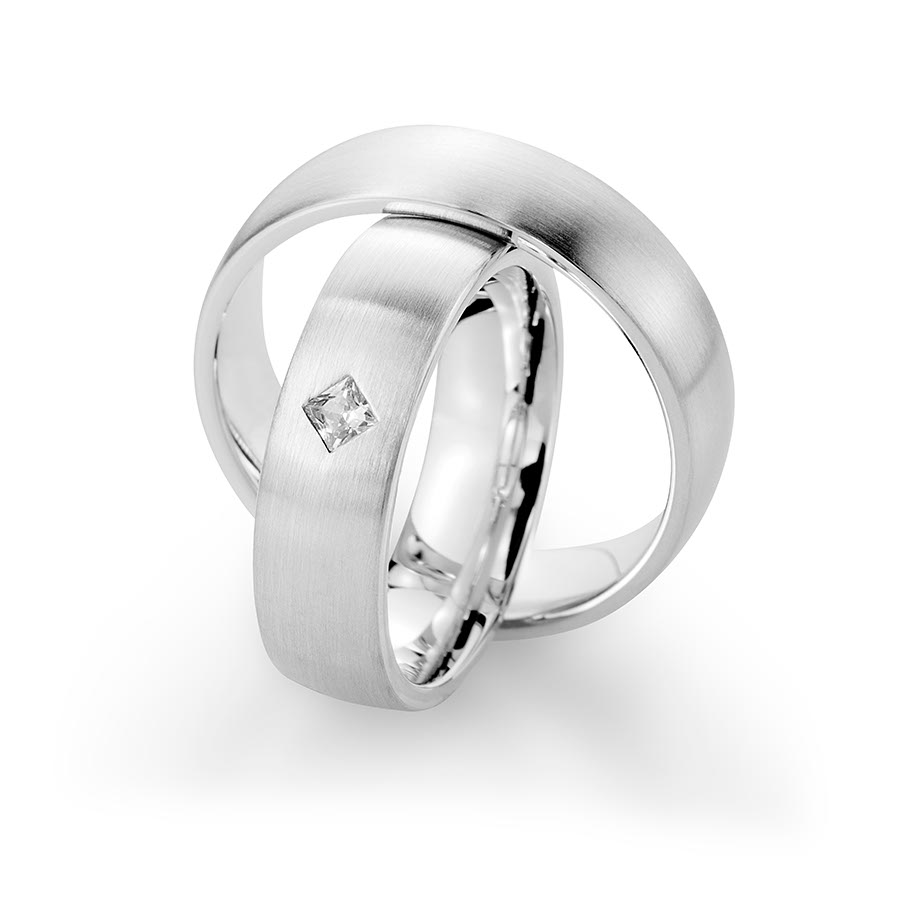 Wedding rings 925 Silber 517417-60