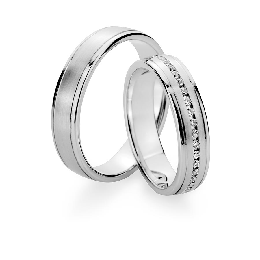 Wedding rings 925 Silber 517418-50