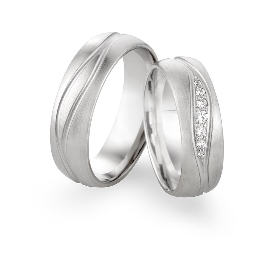 Wedding rings 925 Silber 517445-65