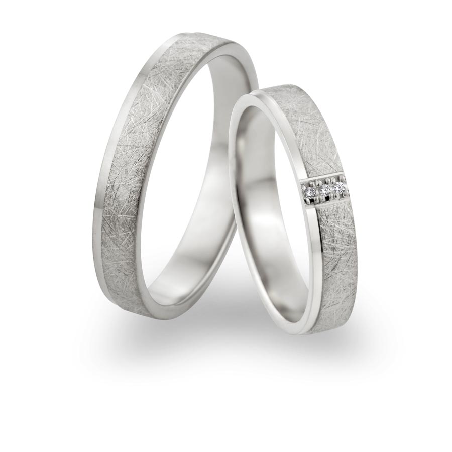 Wedding rings 600 Platin 517461-40