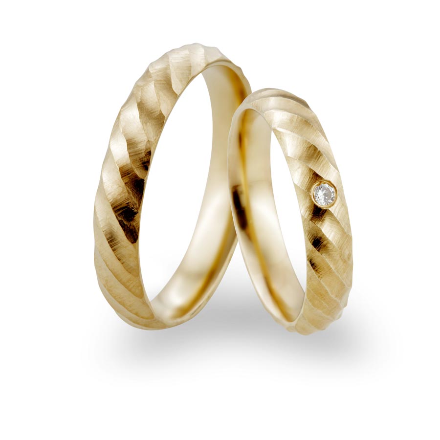 Wedding rings 333 Gelbgold 517463-40