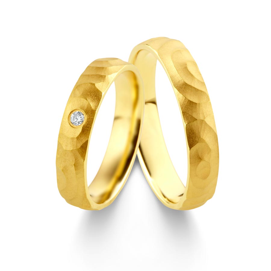 Wedding rings 333 Gelbgold 517468-45