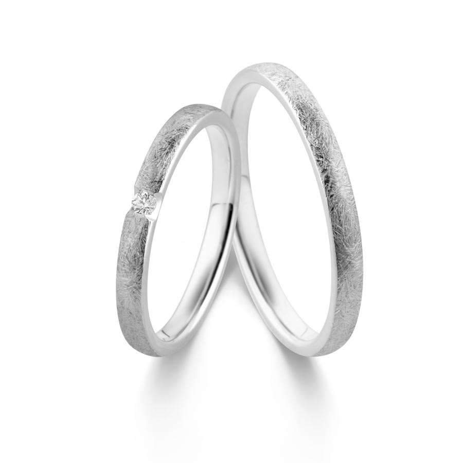 Wedding rings 600 Platin 517470-25