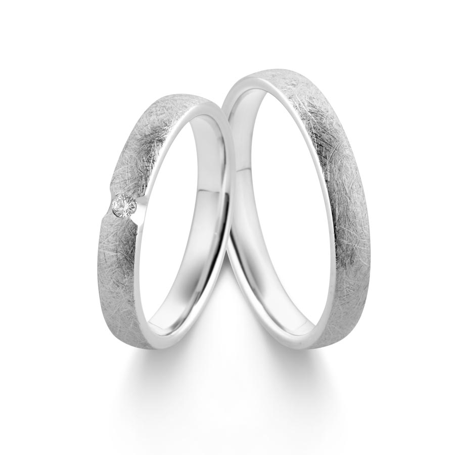 Wedding rings 600 Platin 517470-35
