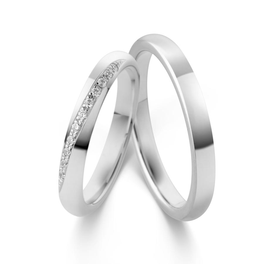 Wedding rings 600 Platin 517472-30